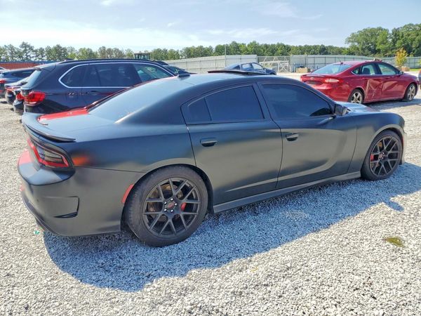 2019 DODGE CHARGER