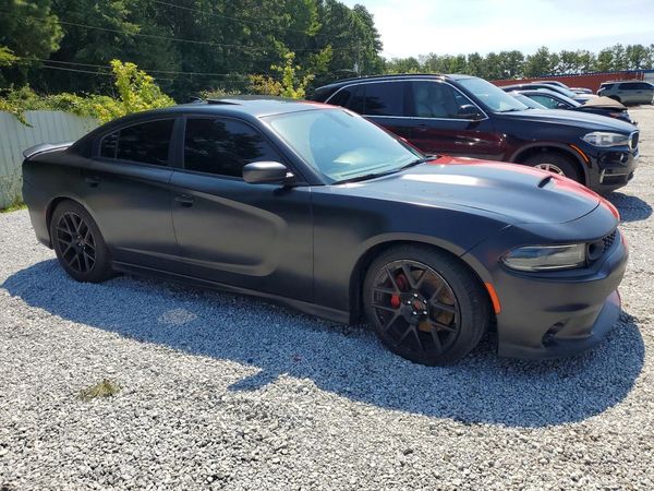 2019 DODGE CHARGER