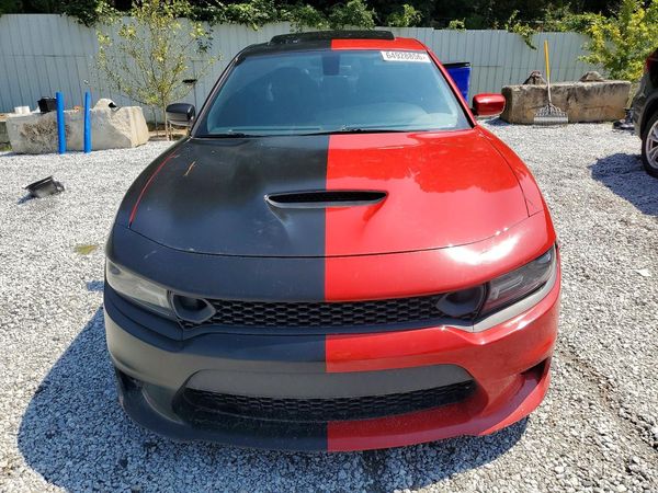 2019 DODGE CHARGER