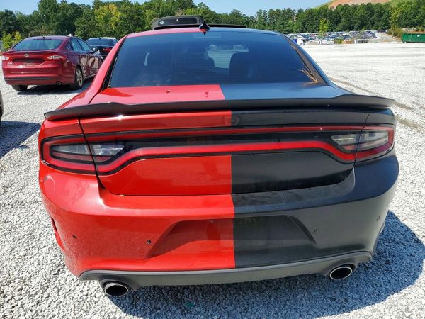 2019 DODGE CHARGER