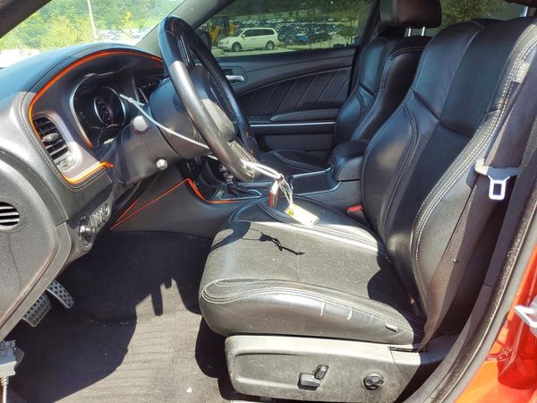 2019 DODGE CHARGER