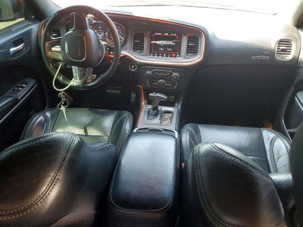 2019 DODGE CHARGER