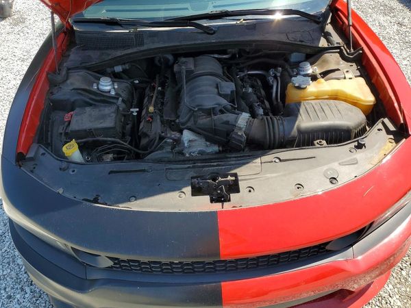 2019 DODGE CHARGER