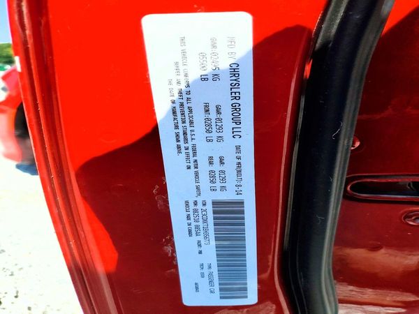 2019 DODGE CHARGER