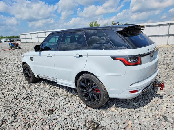 2021 LAND ROVER RANGE ROVER SPORT