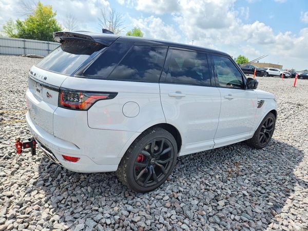 2021 LAND ROVER RANGE ROVER SPORT