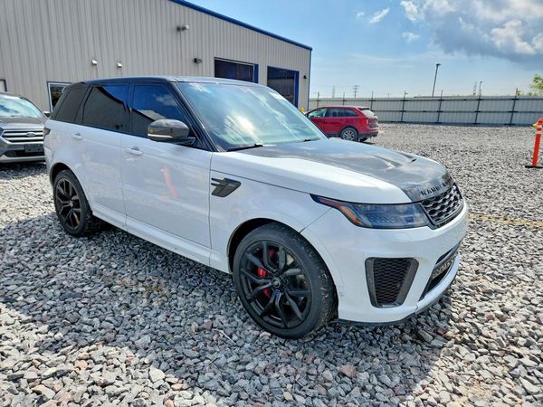 2021 LAND ROVER RANGE ROVER SPORT
