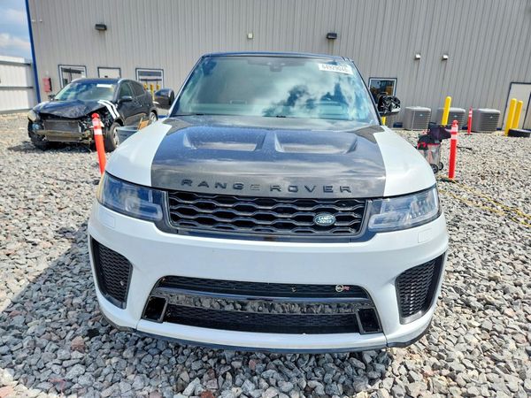 2021 LAND ROVER RANGE ROVER SPORT