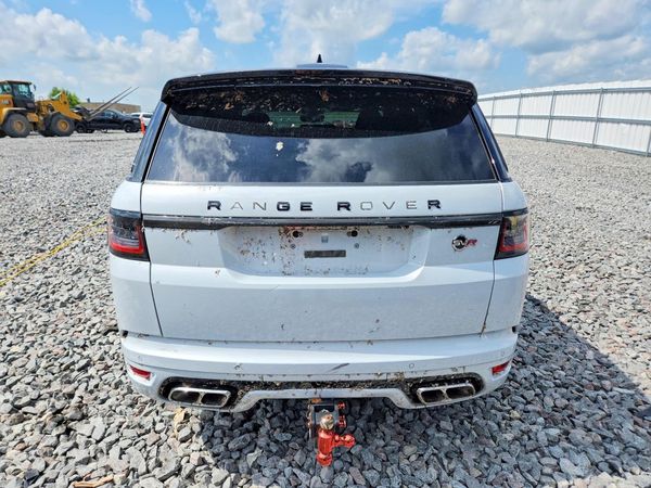 2021 LAND ROVER RANGE ROVER SPORT
