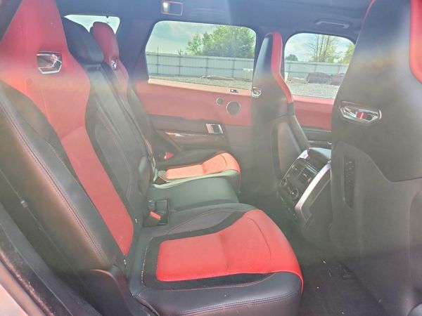 2021 LAND ROVER RANGE ROVER SPORT