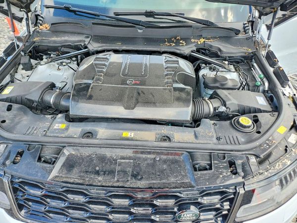 2021 LAND ROVER RANGE ROVER SPORT