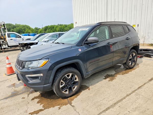2018 JEEP COMPASS TRAILHAWK 4X4