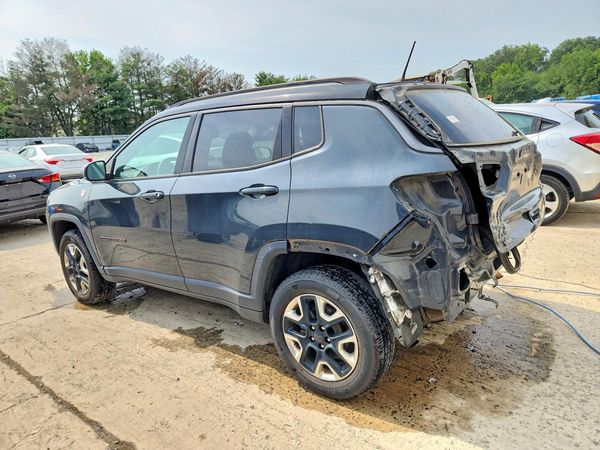 2018 JEEP COMPASS TRAILHAWK 4X4