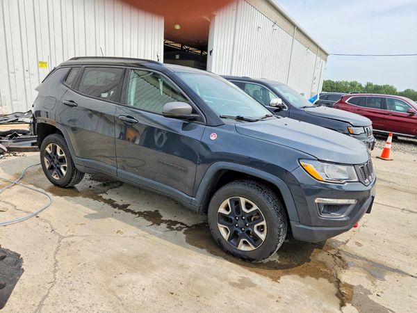 2018 JEEP COMPASS TRAILHAWK 4X4