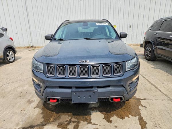 2018 JEEP COMPASS TRAILHAWK 4X4
