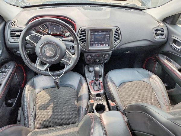 2018 JEEP COMPASS TRAILHAWK 4X4