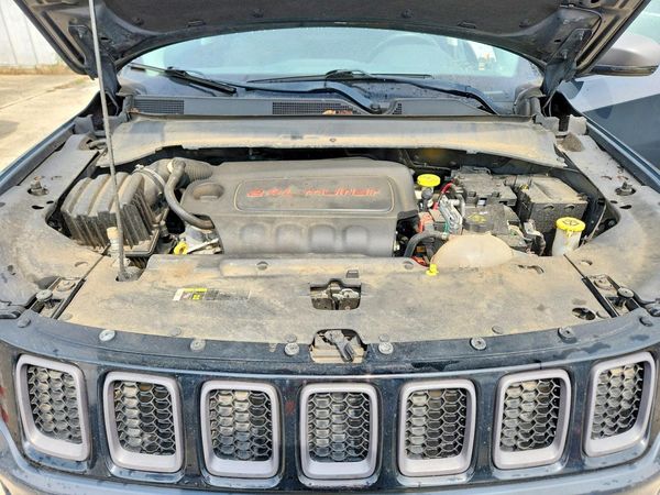 2018 JEEP COMPASS TRAILHAWK 4X4
