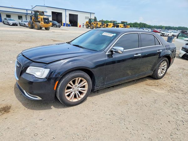 2016 CHRYSLER 300