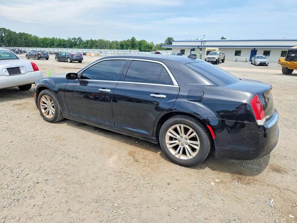 2016 CHRYSLER 300 300C