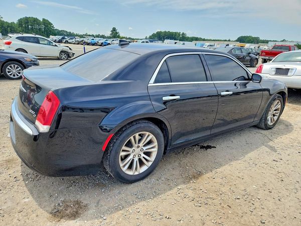 2016 CHRYSLER 300 300C