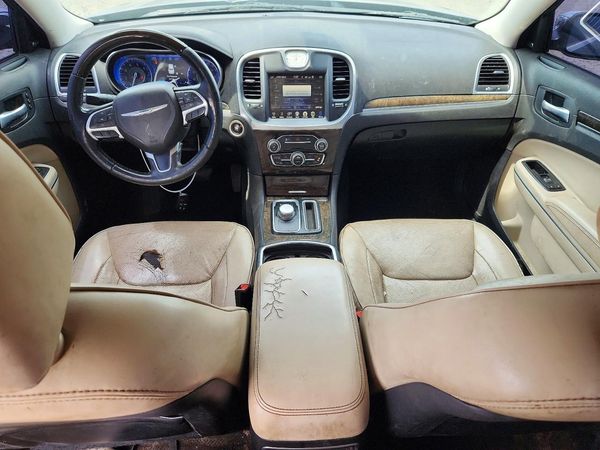 2016 CHRYSLER 300 300C