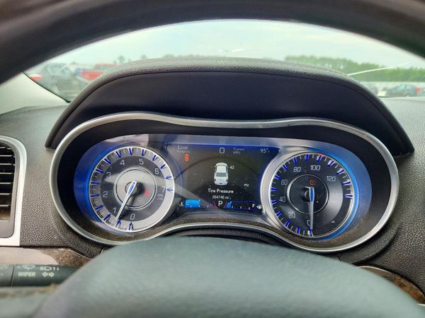2016 CHRYSLER 300 300C