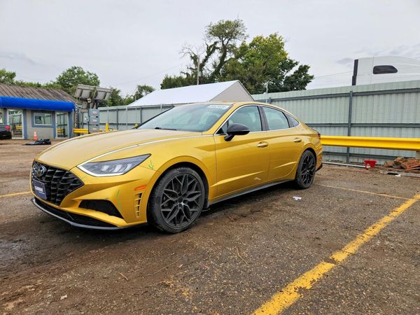 2021 HYUNDAI SONATA