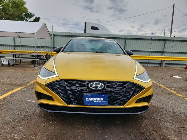 2021 HYUNDAI SONATA