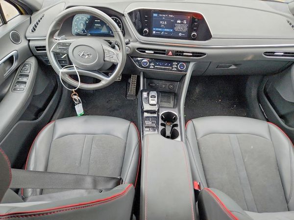 2021 HYUNDAI SONATA