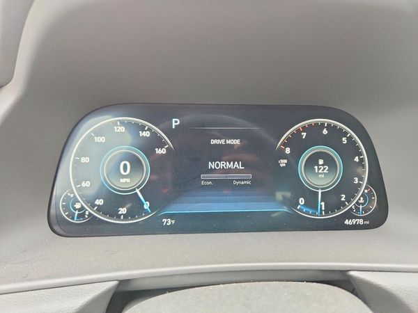 2021 HYUNDAI SONATA