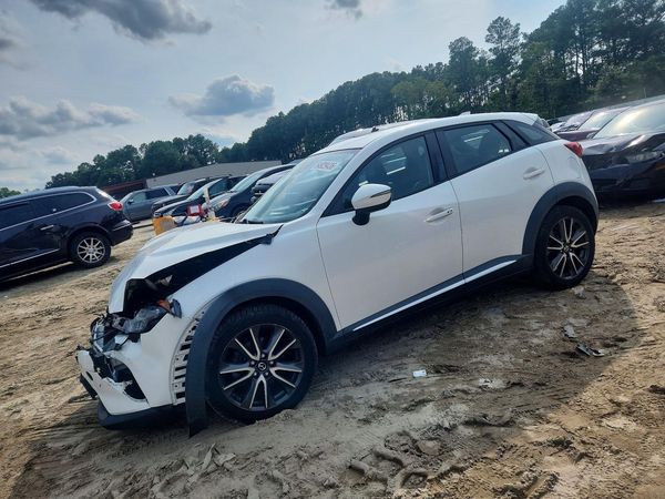 2017 MAZDA CX-3
