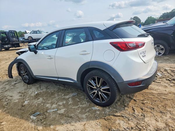 2017 MAZDA CX-3