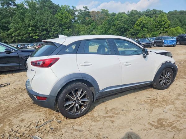 2017 MAZDA CX-3