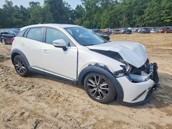 2017 MAZDA CX-3