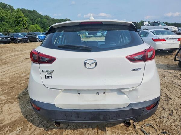 2017 MAZDA CX-3