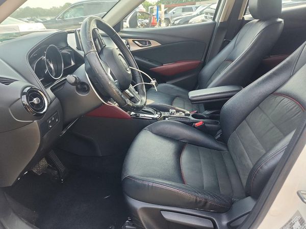 2017 MAZDA CX-3