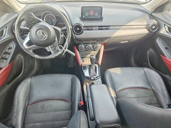 2017 MAZDA CX-3