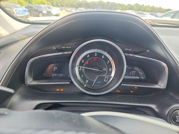 2017 MAZDA CX-3
