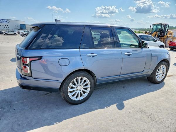 2019 LAND ROVER RANGE ROVER