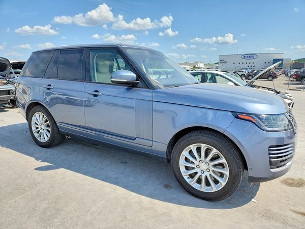 2019 LAND ROVER RANGE ROVER