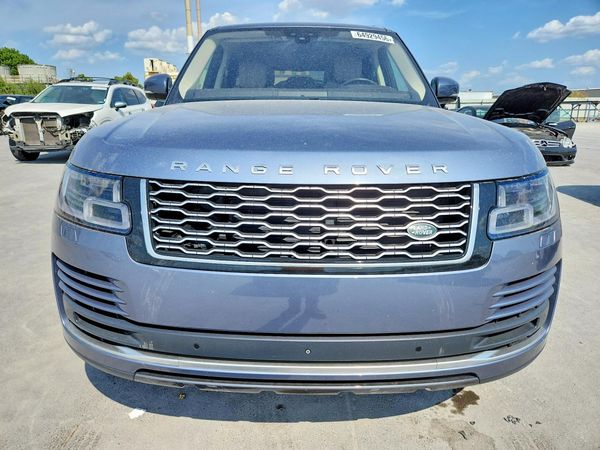 2019 LAND ROVER RANGE ROVER