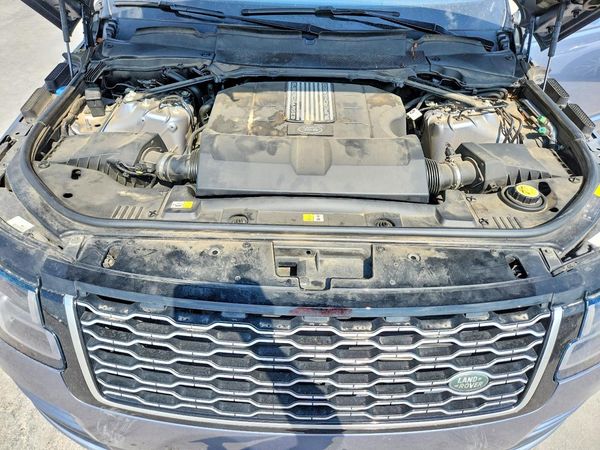 2019 LAND ROVER RANGE ROVER