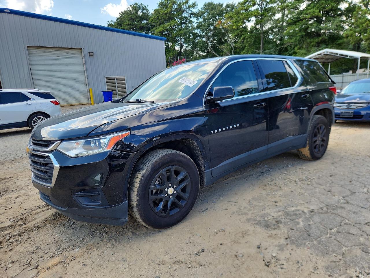 2020 CHEVROLET TRAVERSE LS
