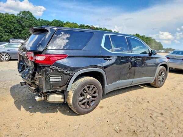 2020 CHEVROLET TRAVERSE LS