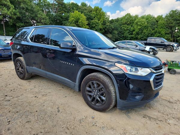 2020 CHEVROLET TRAVERSE LS