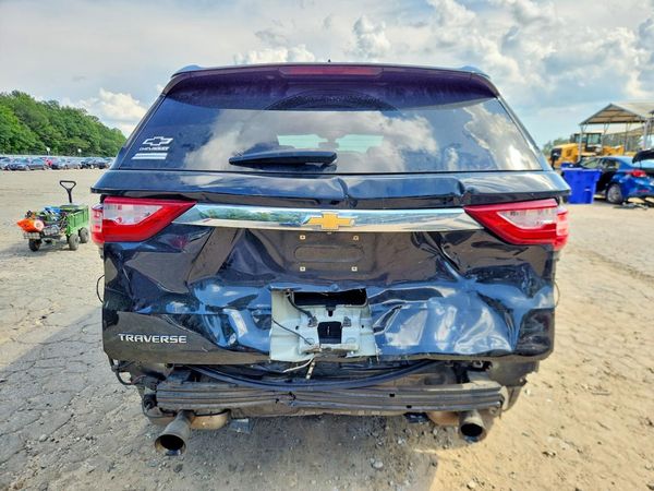 2020 CHEVROLET TRAVERSE LS