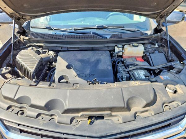 2020 CHEVROLET TRAVERSE LS