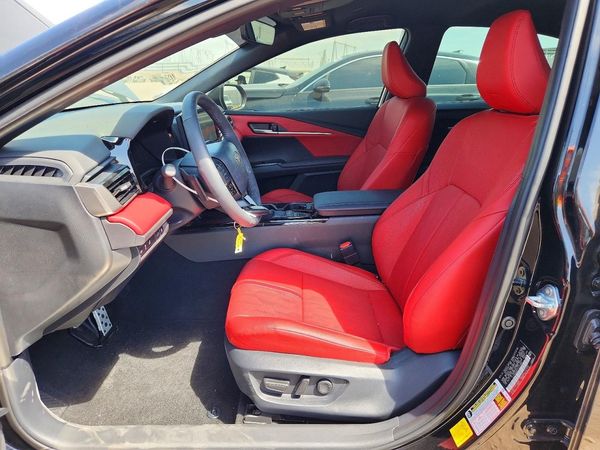 2026 TOYOTA CAMRY