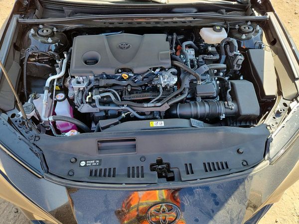 2026 TOYOTA CAMRY