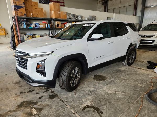 2026 CHEVROLET EQUINOX 2LT